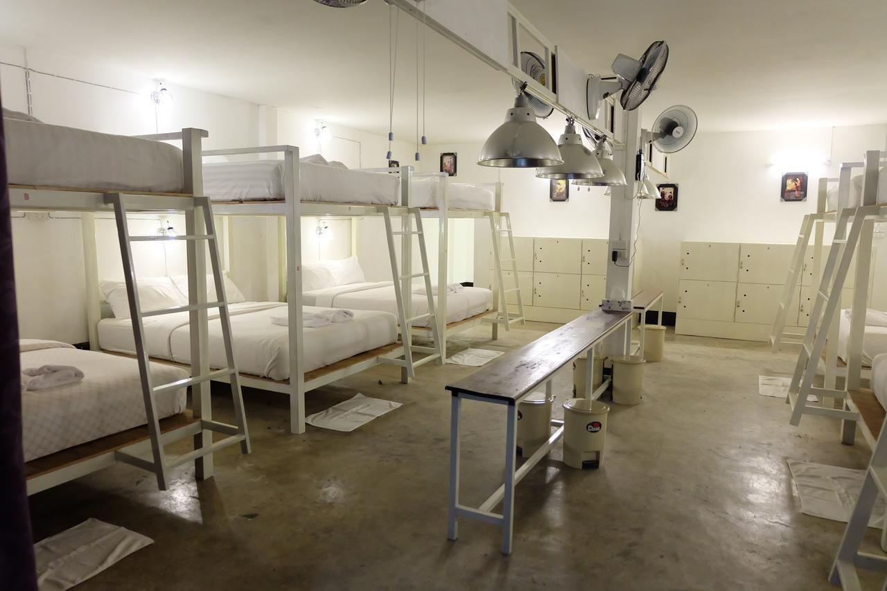Paihostelle Kültér fotó