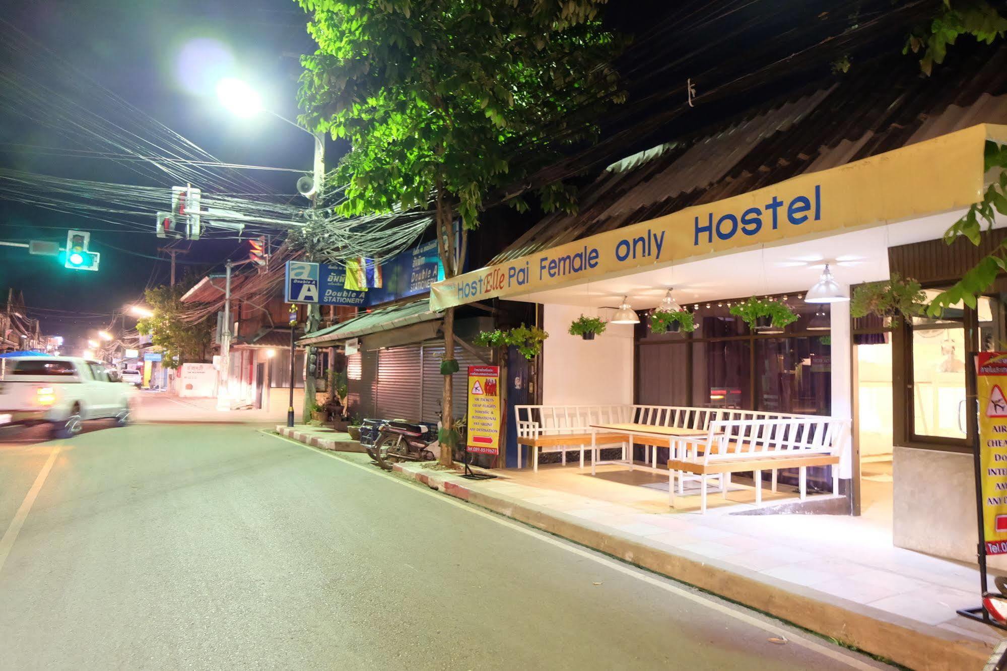 Paihostelle Kültér fotó