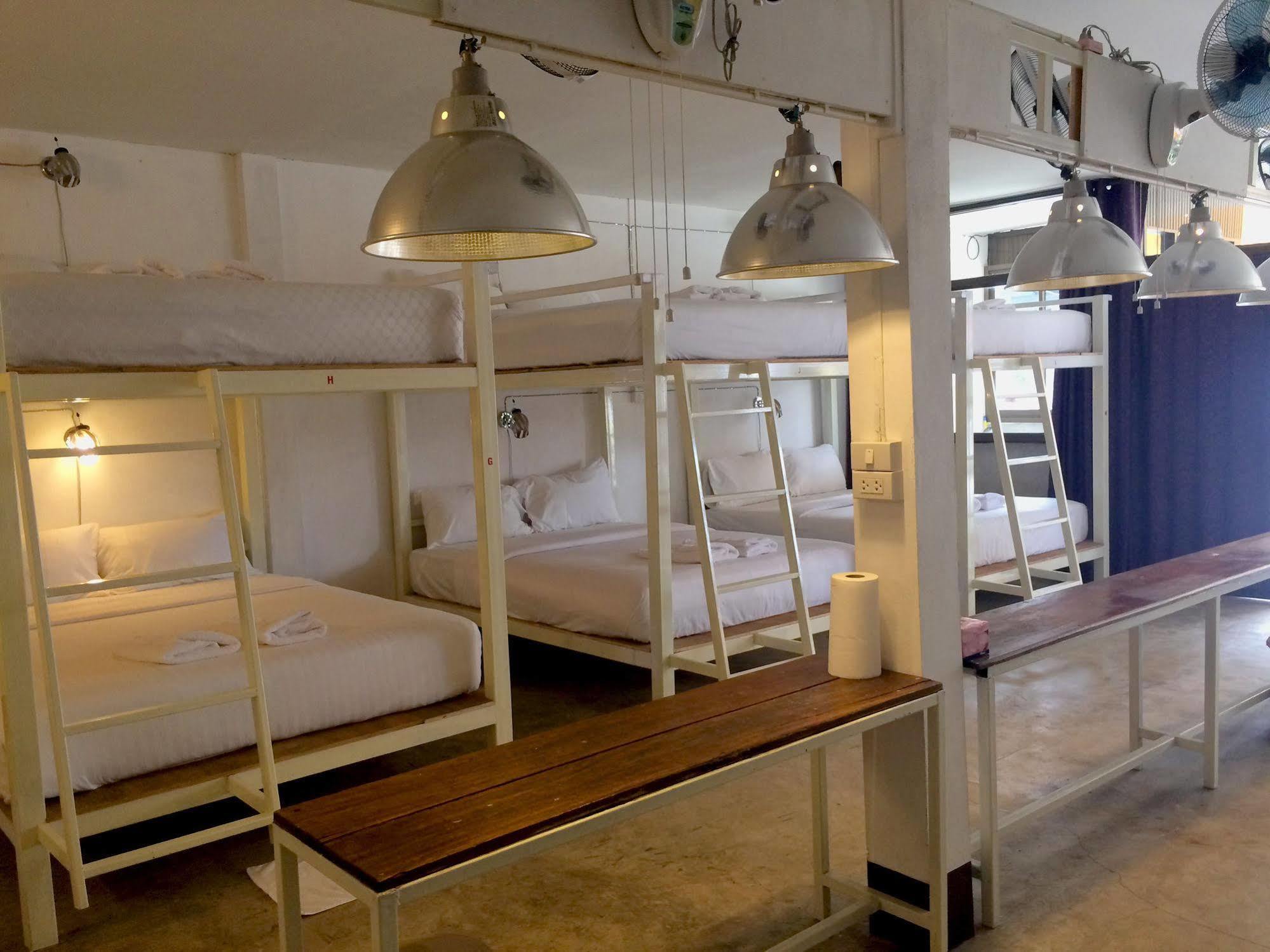 Paihostelle Kültér fotó