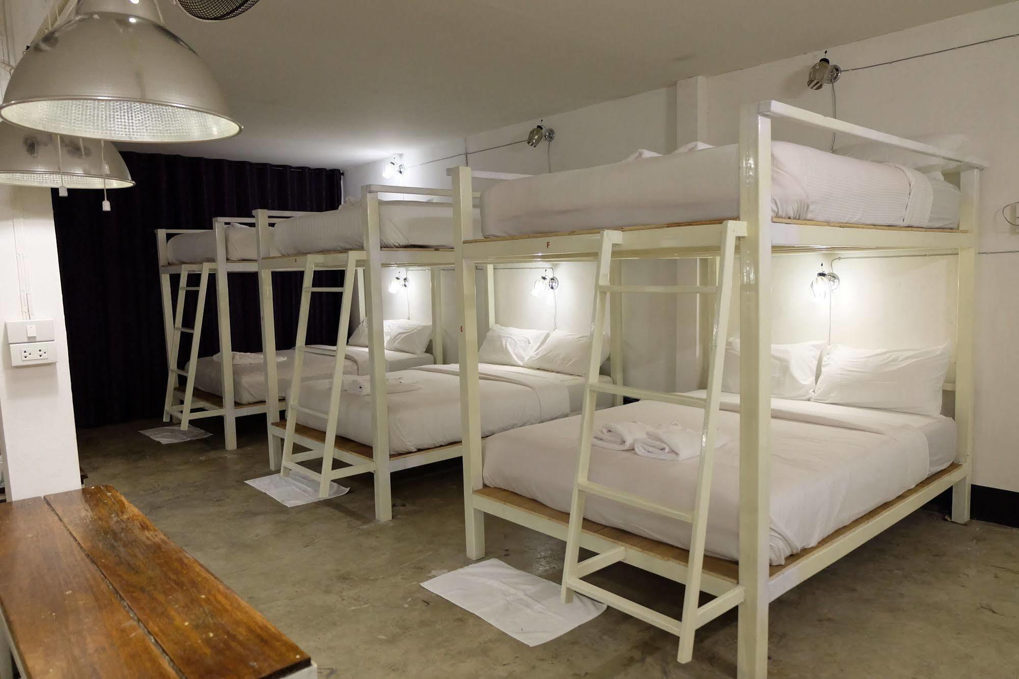 Paihostelle Kültér fotó