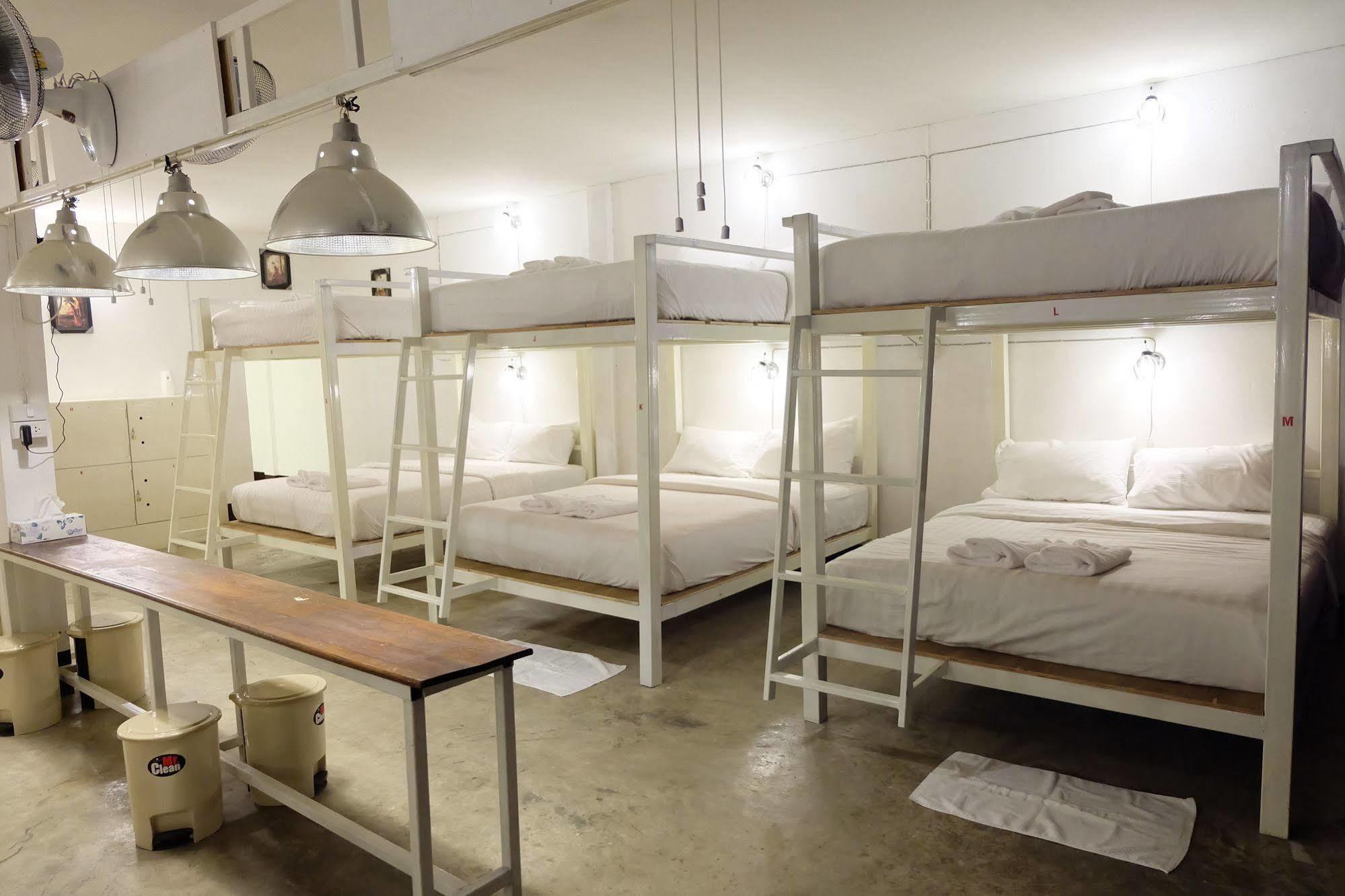 Paihostelle Kültér fotó